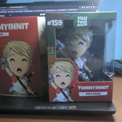 Tommyinnit Youtooz (Sold Out!)