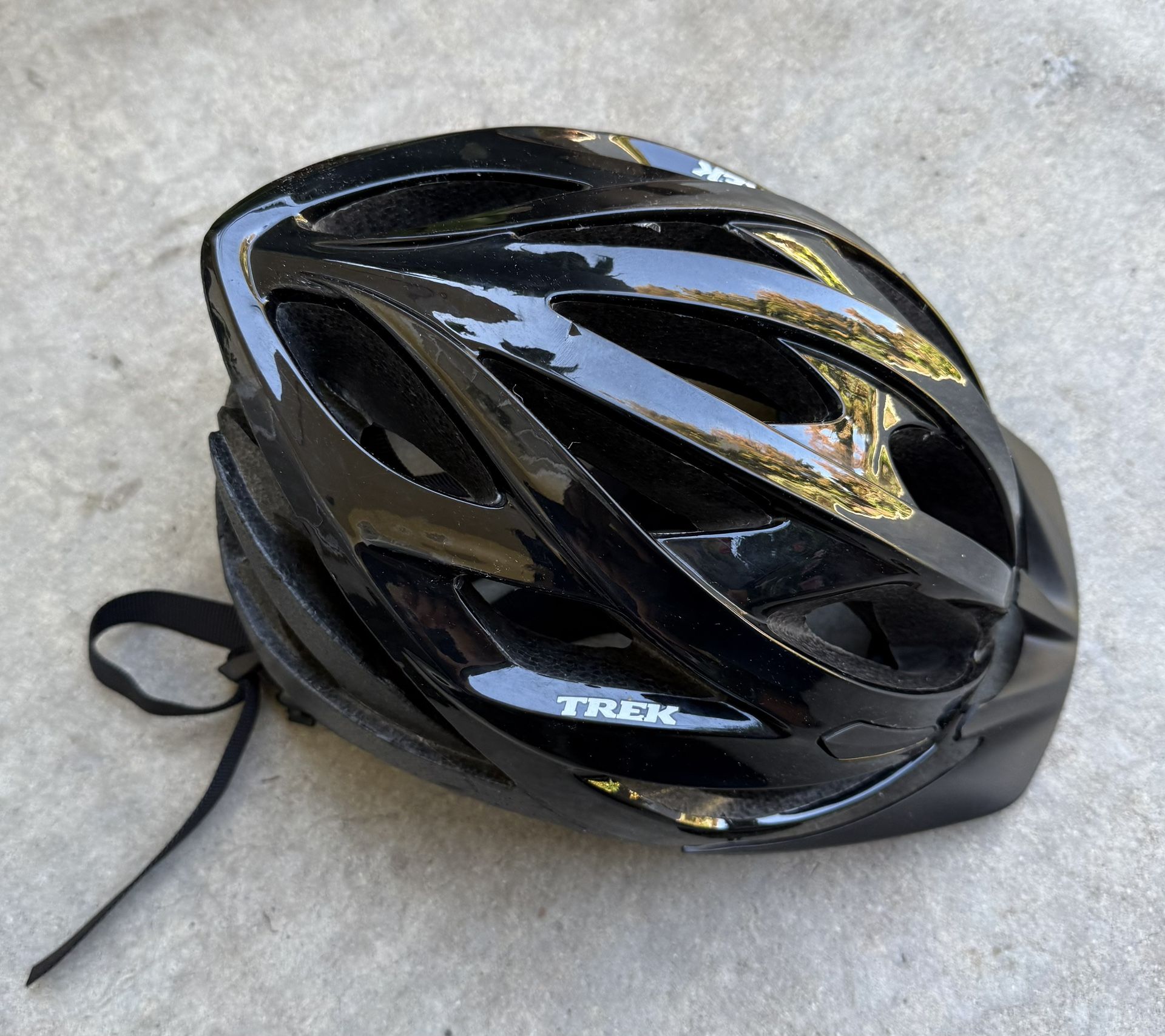 Trek Bike Helmet