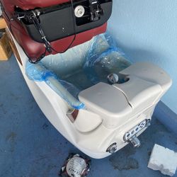 Lexor Pedicure Spa Chair