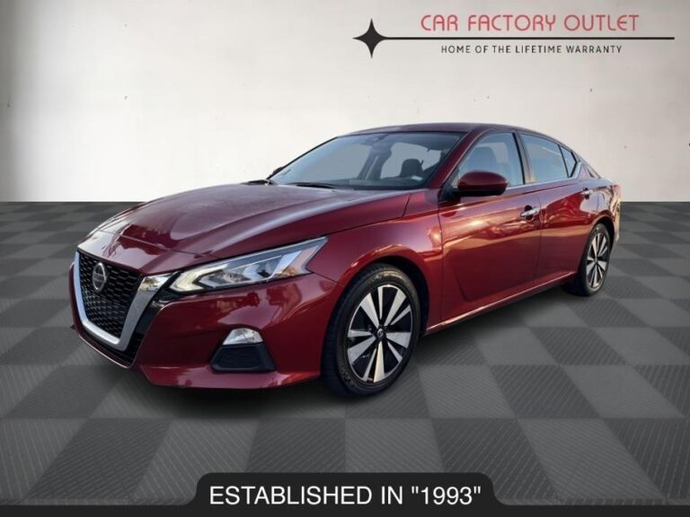 2022 Nissan Altima