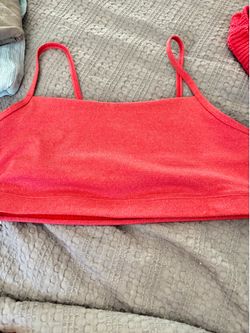 Women’s Nike medium tank bra