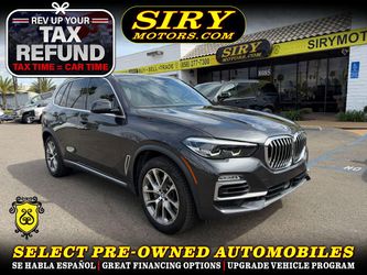 2020 BMW X5