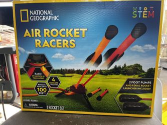 Air Rocket racers