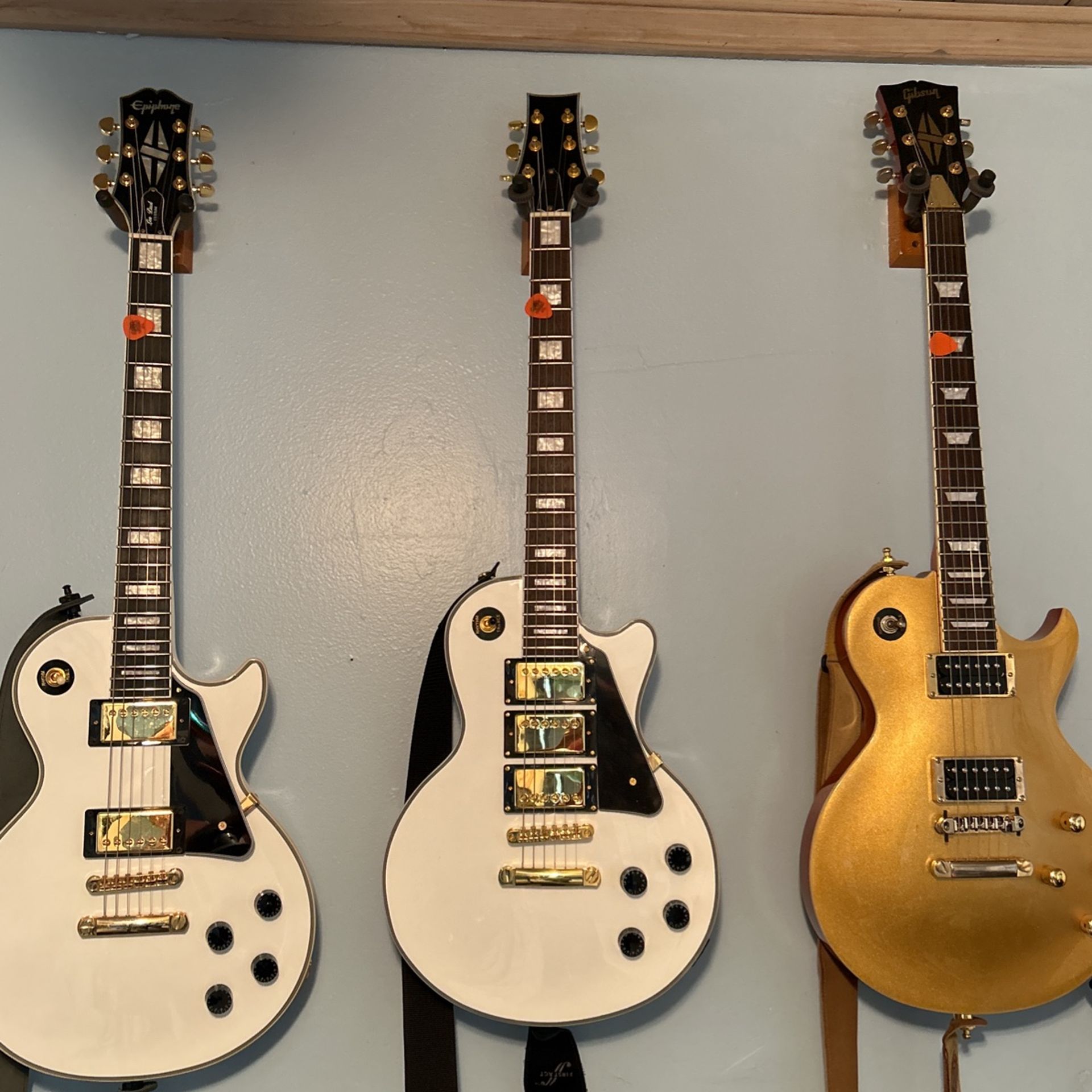 Custom Made Please With 3pickups