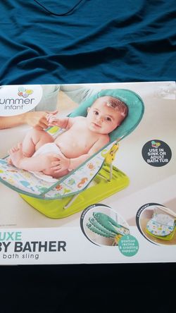 2 Baby bather