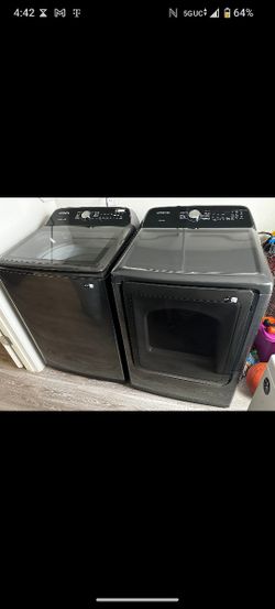 Samsung Washer And Dryer