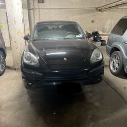 2012 Porsche Cayenne
