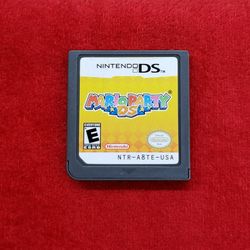 Mario Party DS Video Game Cartridge For Nintendo DS - Cartridge Only - No Manual - No Case - Working 