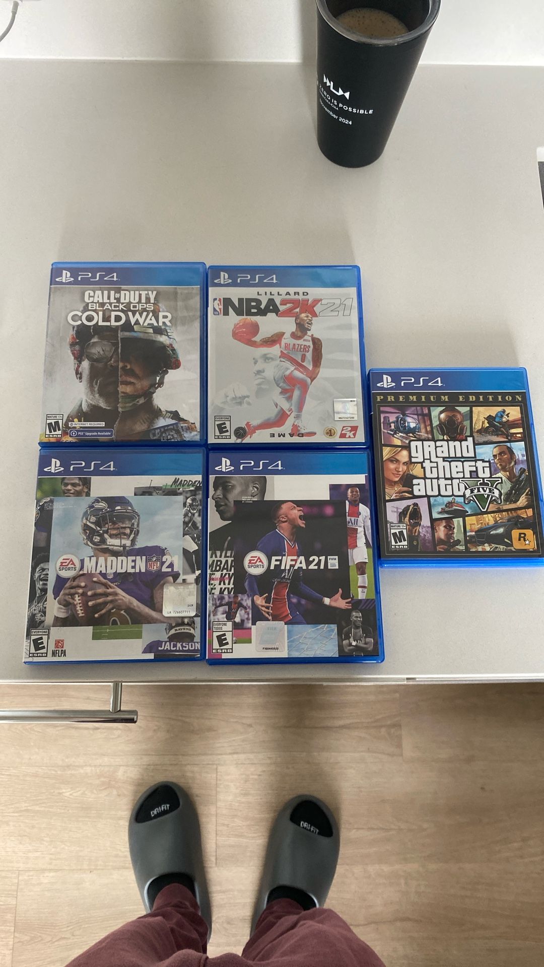 PS4 Games