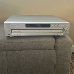 Sony DVD/ CD Player