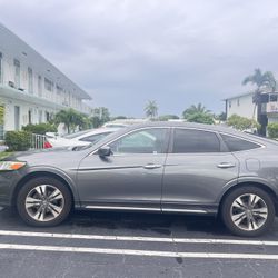 2014 Honda Crosstour