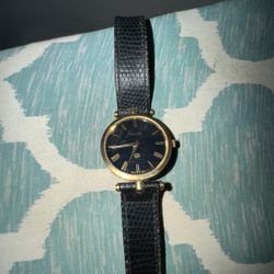 Vintage Gucci Watch