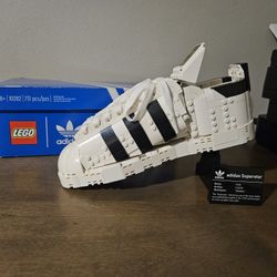 LEGO 10282 Adidas Originals Superstar