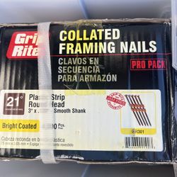 Framing Nails 