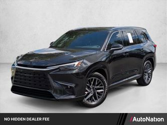 2025 Lexus TX 350