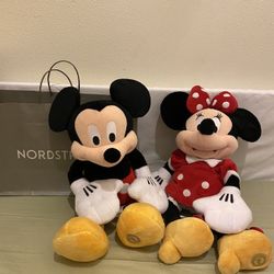 Disney Minnie and Mickey Plus