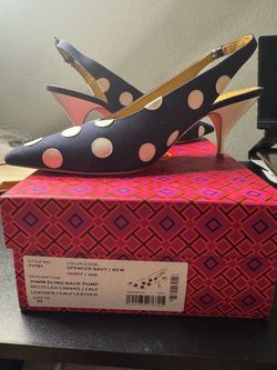 Tory Burch size 11