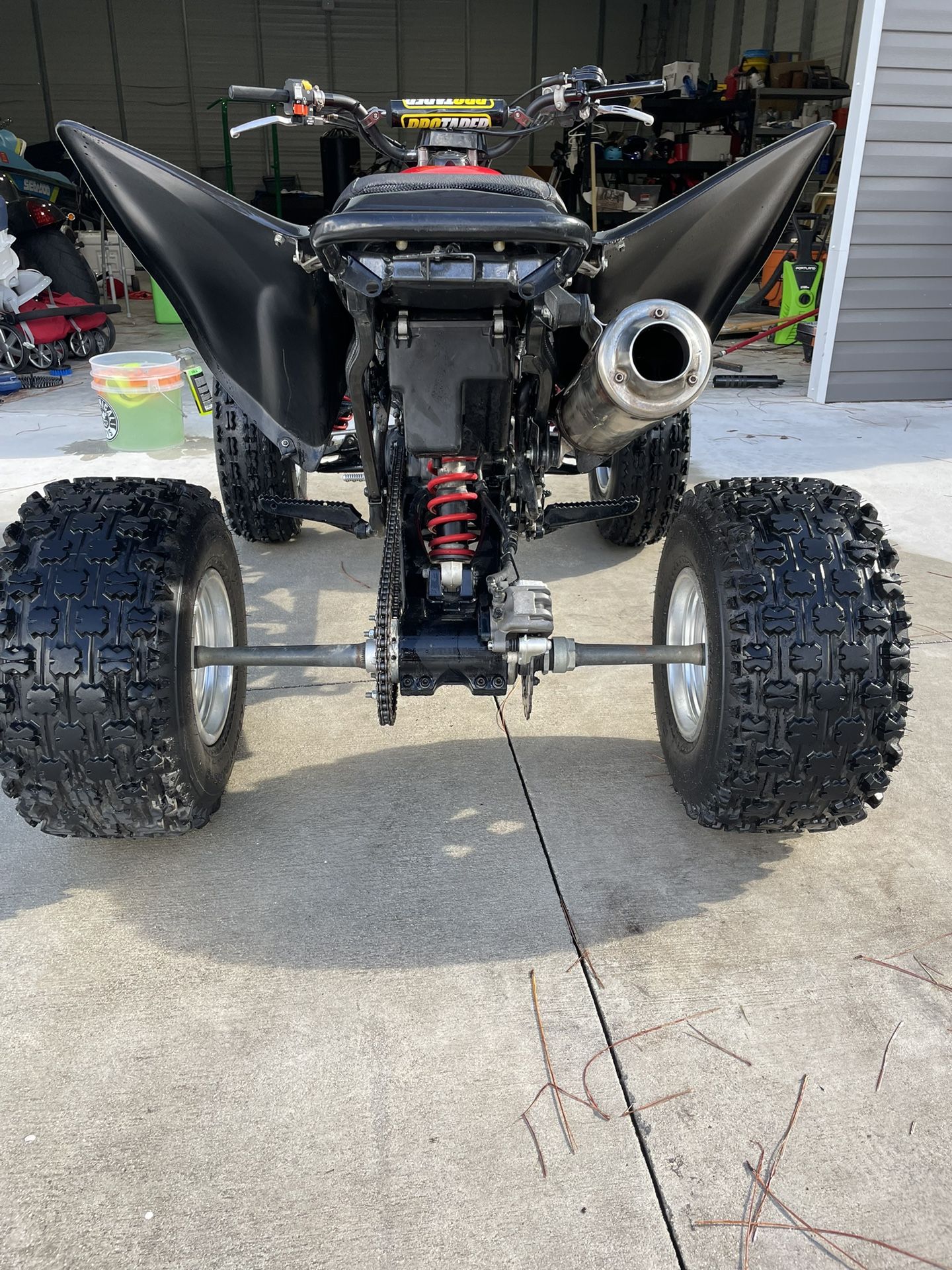 2005 honda trx450r for Sale in Vlg Wellingtn, FL OfferUp