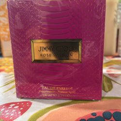 Jimmy choo rose Passion