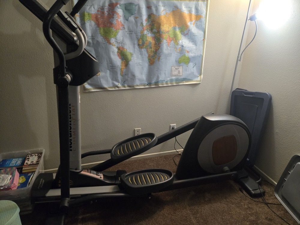 Elliptical Machine