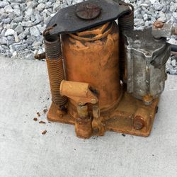 20 Ton Air Hydraulic Pump