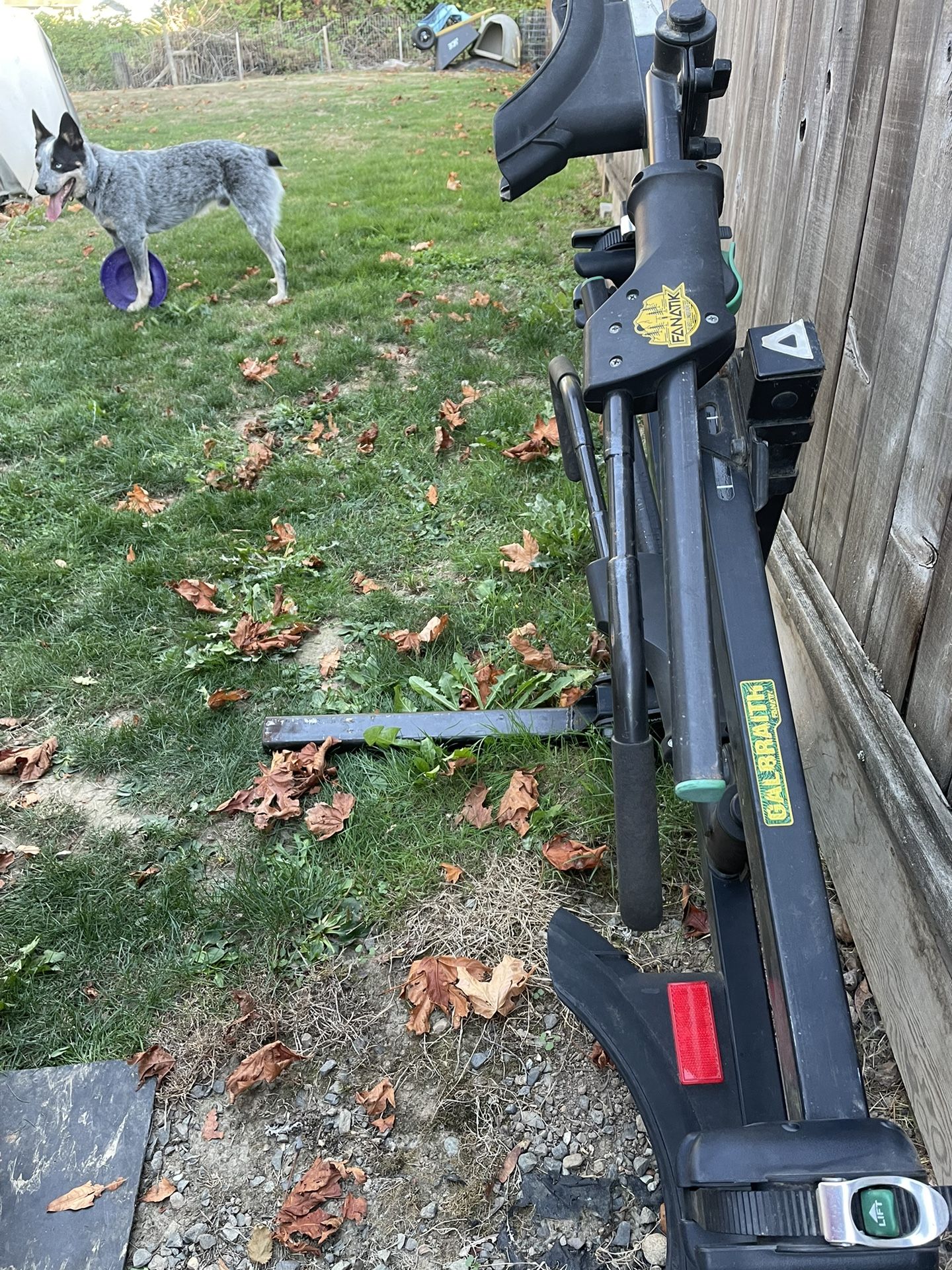 Bike Carrier