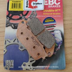 EBC Brake Pad FA488HH