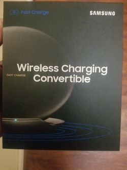 Samsung wireless convertible
