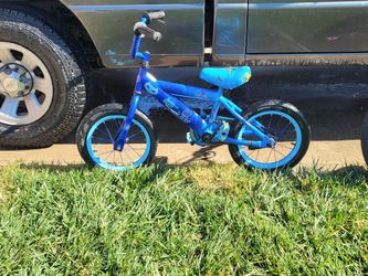 Boys Bike