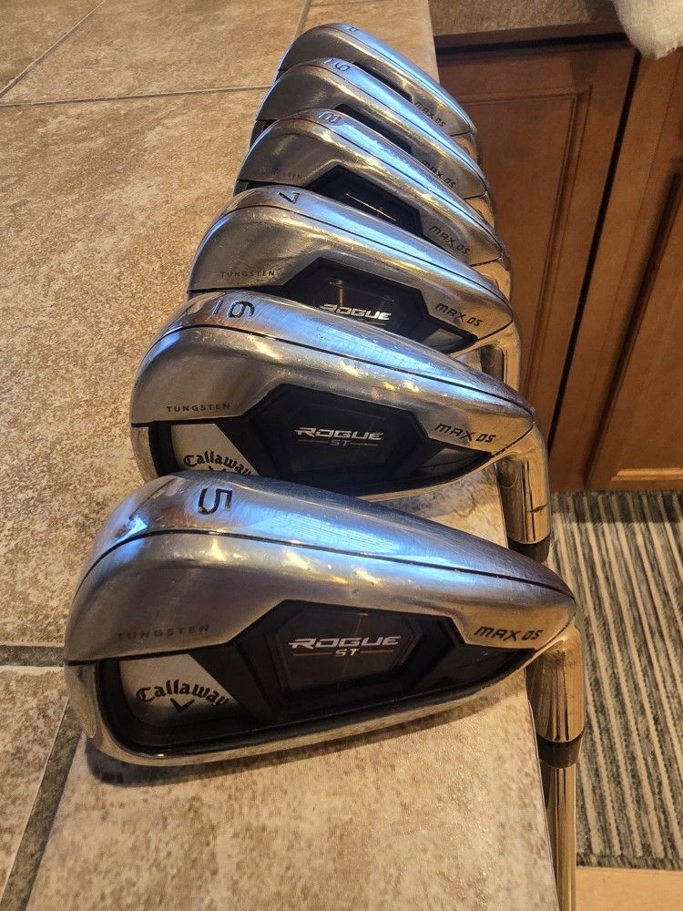 Callaway Irons