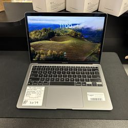 MacBook Pro 13” Laptop - M1 8GB RAM 256GB SSD
