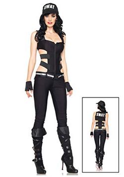 Swat costume (size medium)
