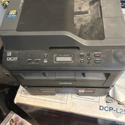 Brother WiFi Laser Printer 