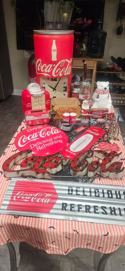 Coca-Cola collection