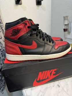 Jordan 1 2016 Banned