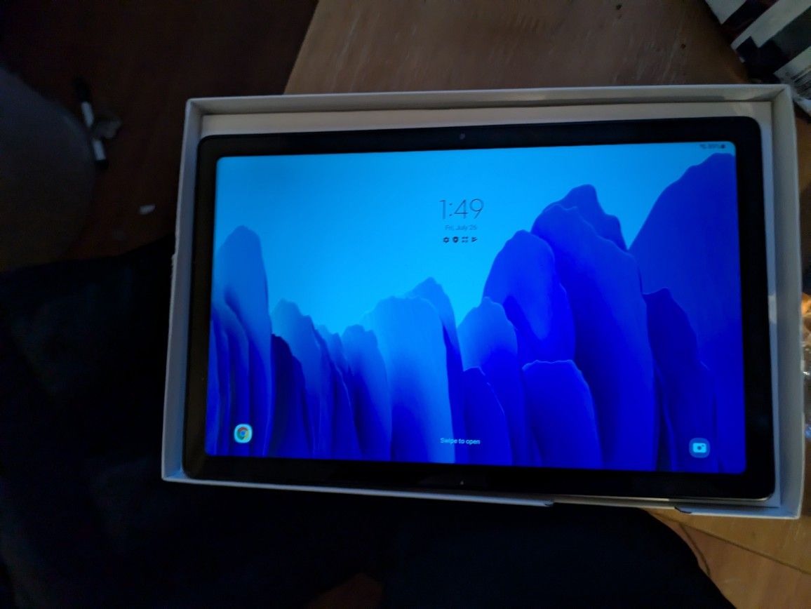 Galaxy Tab A7