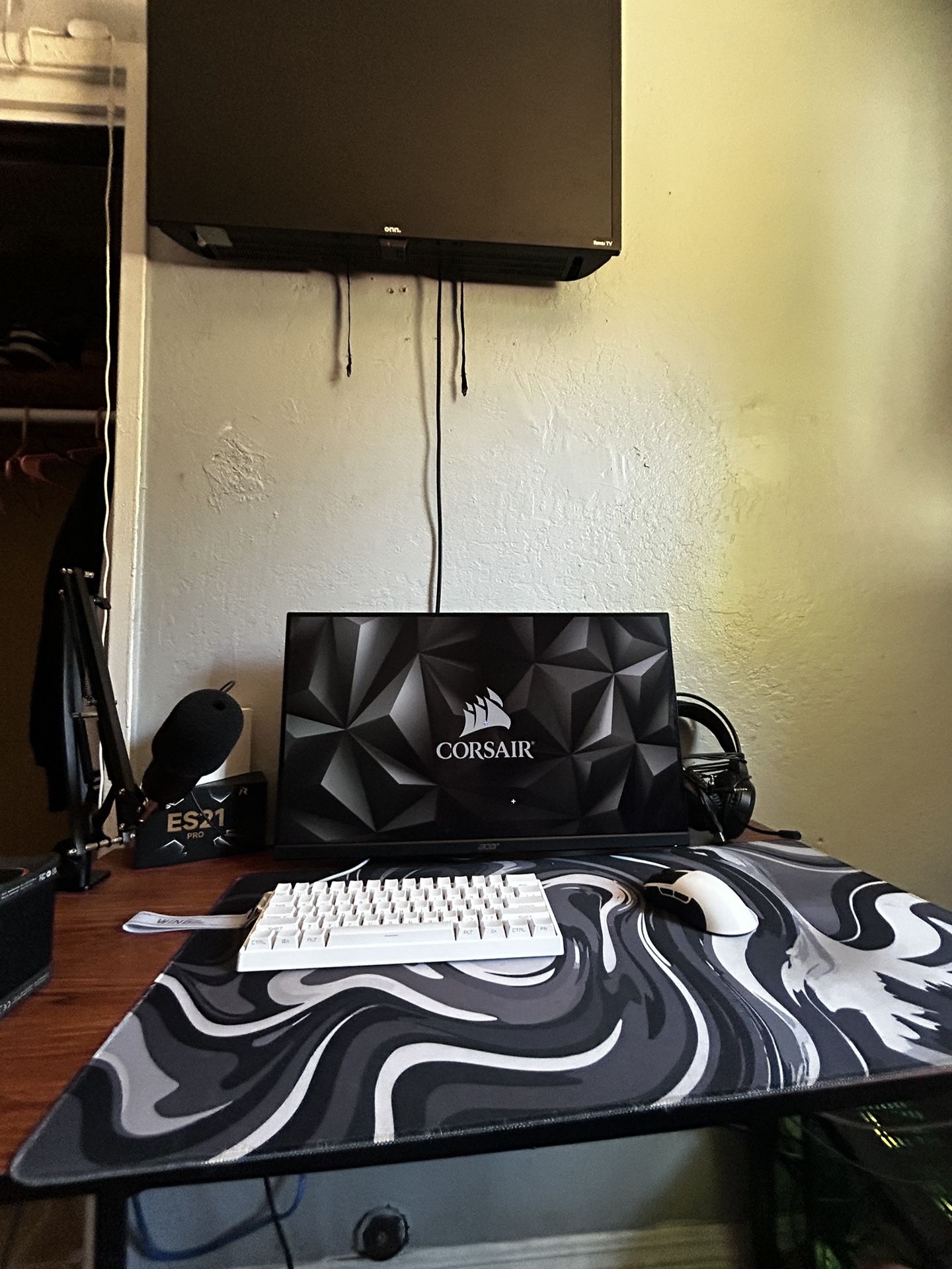Pc Gaming Setup