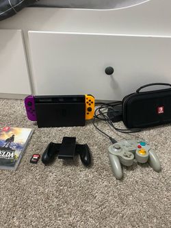 Nintendo switch