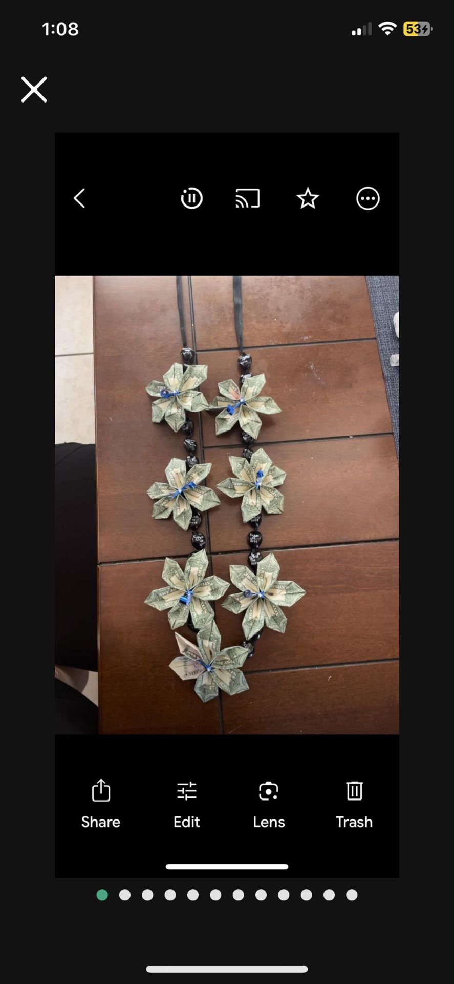 Graduation Leis