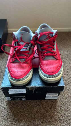 Air Jordan 3 Retro size 8.5