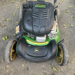 Lawn Mower