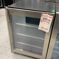 Beverage Center