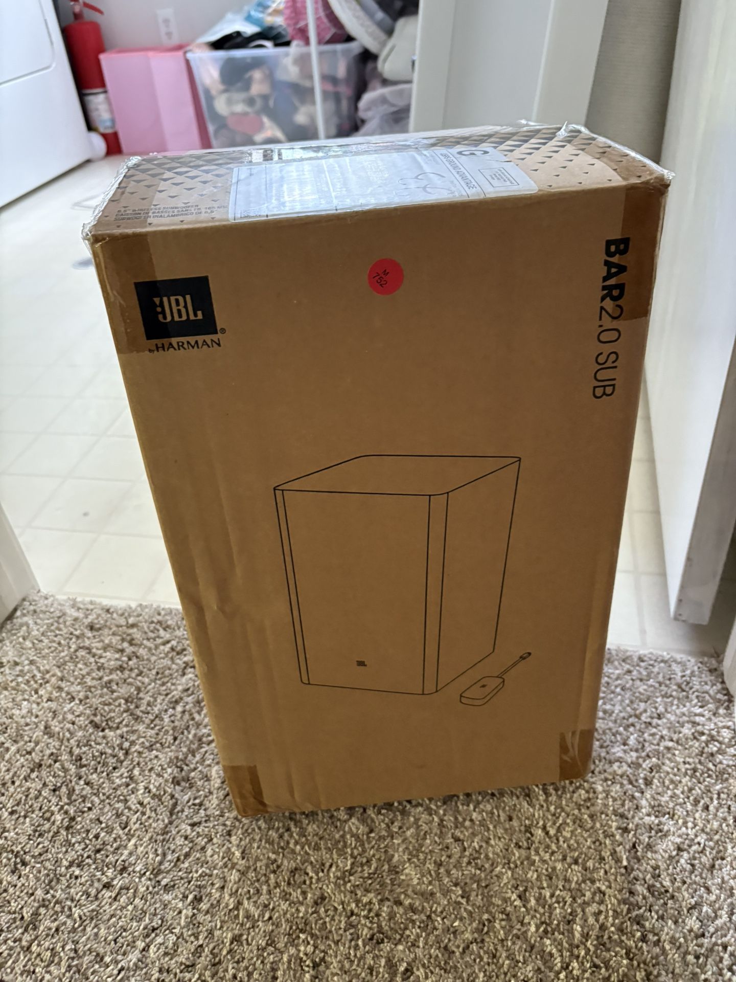 JBL Bar 2.0 SPEAKER/SUBWOOFER NEW!