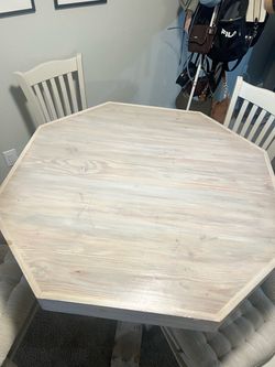 Dining table