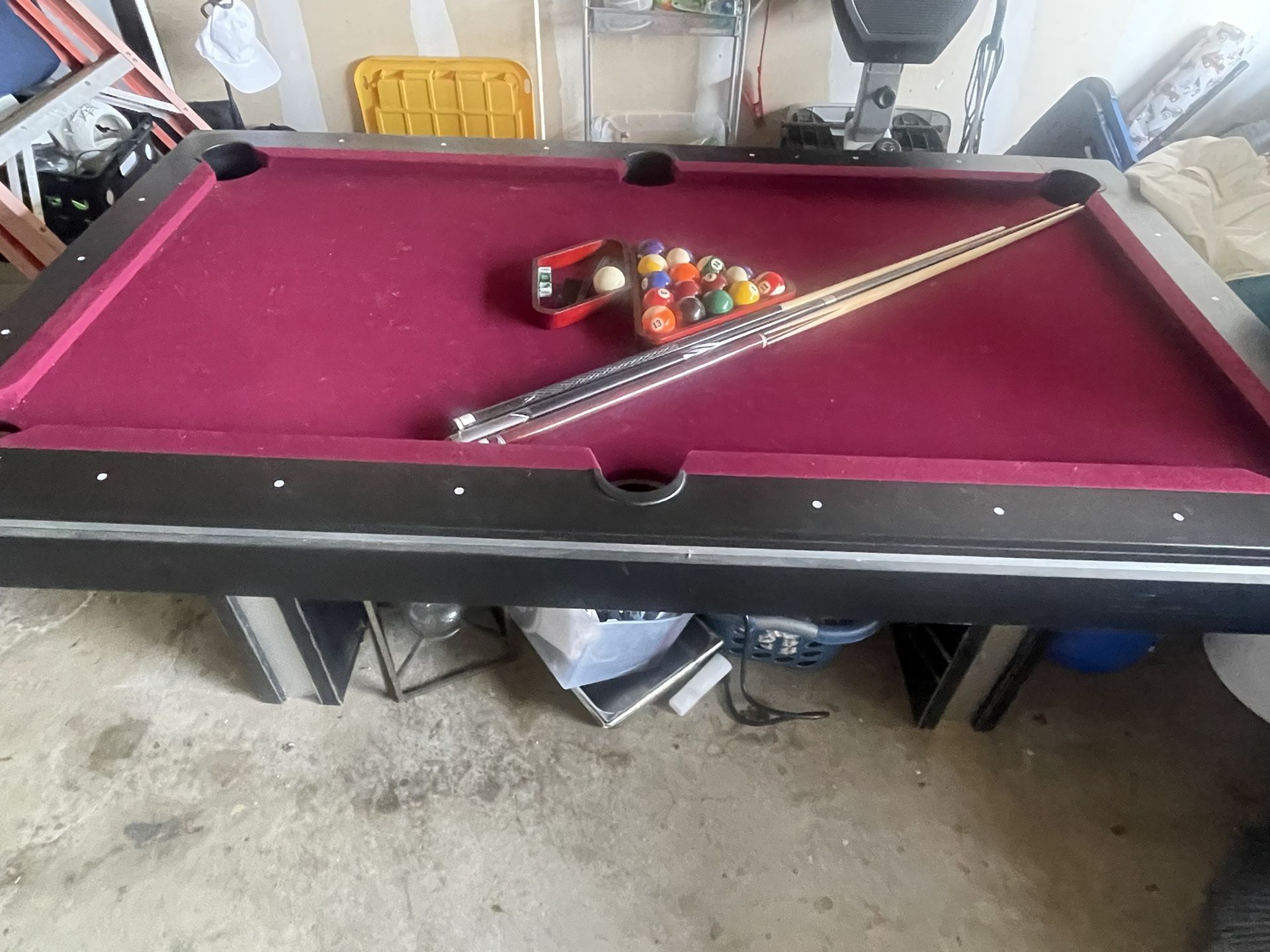Pool Table
