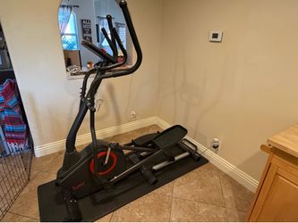 Sunny Elliptical