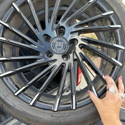 Lexani Rims &Tires