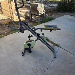Exercise Bike