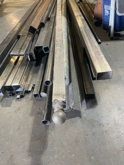 New steel tubing special this week only