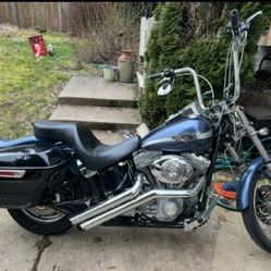 2003 Harley Davidson Softail